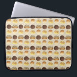 Capa Para Notebook Janto Pão Pão Torna Panificação Panificação Panorâ<br><div class="desc">A ilustração apresenta um sortido delicioso de pães jantes (rolo jante clássico, rolo de kaiser, rolo de bomperníquel e rolo de trigo inteiro com aveia). Ideal para o seu alimento favorito! Esta design de comida também está disponível em outros produtos. Estão também disponíveis muitas outras ilustrações do tipo "foodie". Não...</div>