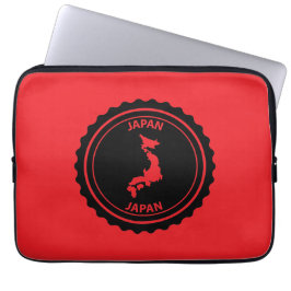 Capa Para Notebook Japão