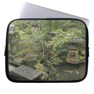 Capa Para Notebook Japão, Ishikawa, Kanazawa, Casa de Samurai Nomura
