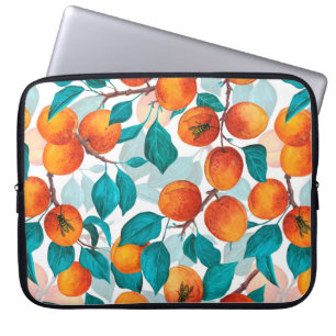 Capa Para Notebook Jardim 4