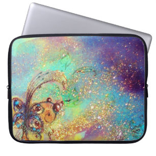 CAPA PARA NOTEBOOK JARDIM DAS SOMBRAS PERDIDAS/INSTALAÇÃO DE MANTEIGA