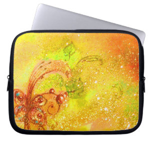CAPA PARA NOTEBOOK JARDIM DAS SOMBRAS PERDIDAS/INSTALAÇÃO DE MANTEIGA