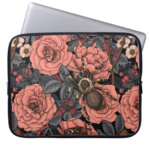 Capa Para Notebook Jardim dos sonhos