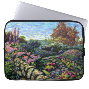 Capa Para Notebook Jardim Omnissazonal