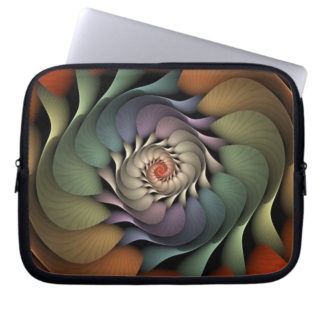 Capa Para Notebook Jardinere (Frente)