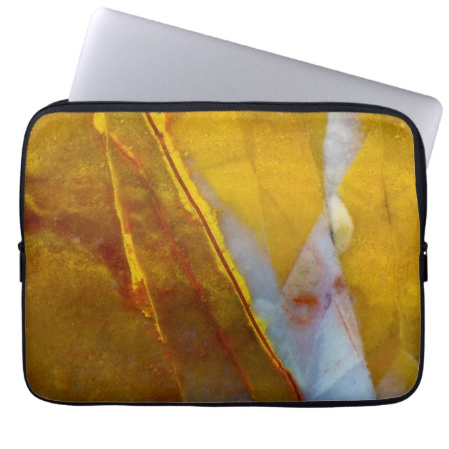 Capa Para Notebook Jaspe Piute (Frente)