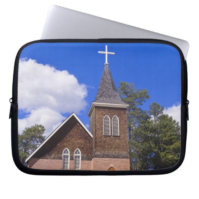 Capa Para Notebook Jasper, Alberta. (Frente)