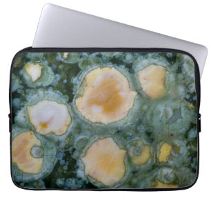 Capa Para Notebook Jasper Oceano Manchado