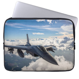 Capa Para Notebook Jato do exército