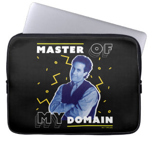 Capa Para Notebook Jerry Seinfeld Mestre do meu domínio