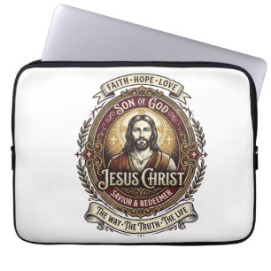 Capa Para Notebook Jesus Antiguidades Camiseta Gráfica de Relíquias A