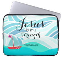 Jesus é minha Força