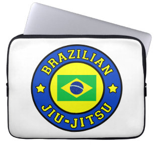 Capa Para Notebook Jiu Jitsu