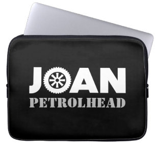 Capa Para Notebook Joan Petrolhead