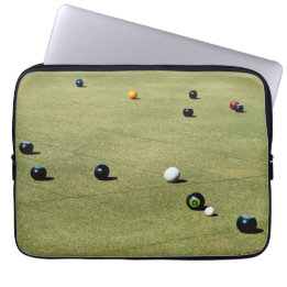 Capa Para Notebook Jogo de Ação de Bolinhos de Leão,