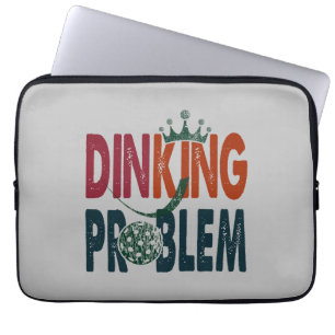 Capa Para Notebook Jogo do Problema de Dinheiro - Humor do Lado do Tr