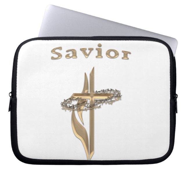 Capa Para Notebook John 3:16 (Frente)