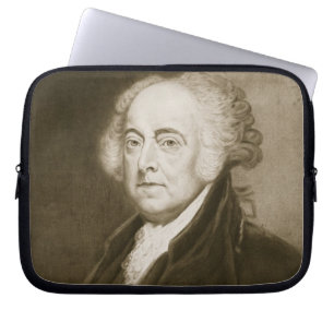 Capa Para Notebook John Adams, ?a Presidente dos Estados Unidos de