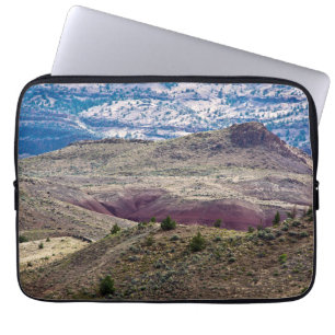 Capa Para Notebook John Day Fossil Beds National Monument, Oregon