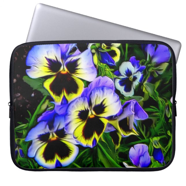 Capa Para Notebook Johnny Jump Up (Frente)