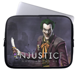 Capa Para Notebook Joker