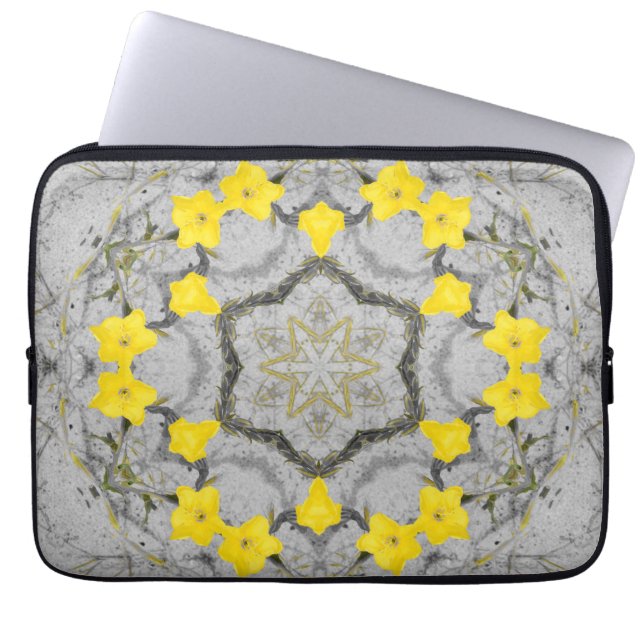Capa Para Notebook Jonquil Harmony Wheel  (Frente)