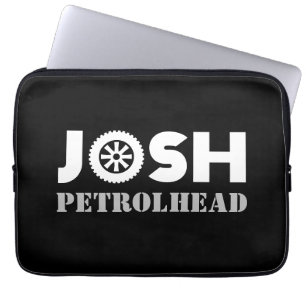 Capa Para Notebook Josh Petrolhead
