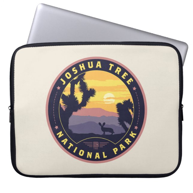 Capa Para Notebook Joshua Tree National Park (Frente)