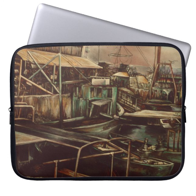 Capa Para Notebook Joys of Jaffe (Frente)