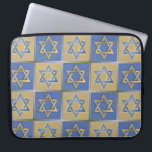 Capa Para Notebook Judaica Star De David Metal Dourado Blue Laptop Sl<br><div class="desc">Você está vendo a coleção de Design Lee Hiller. Roupa,  Ofertas e Coleções Lee Hiller Fotografia ou Coleção de Arte Digital. Você pode ver sua fotografia da Nature em http://HikeOurPlanet.com/ e seguir seu blog de caminhada no Hot Primavera National Park.</div>