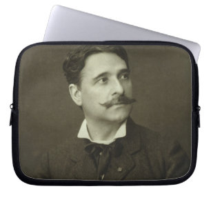 Capa Para Notebook Jules Garnier (1847-89), 'de Galerie Contemporai