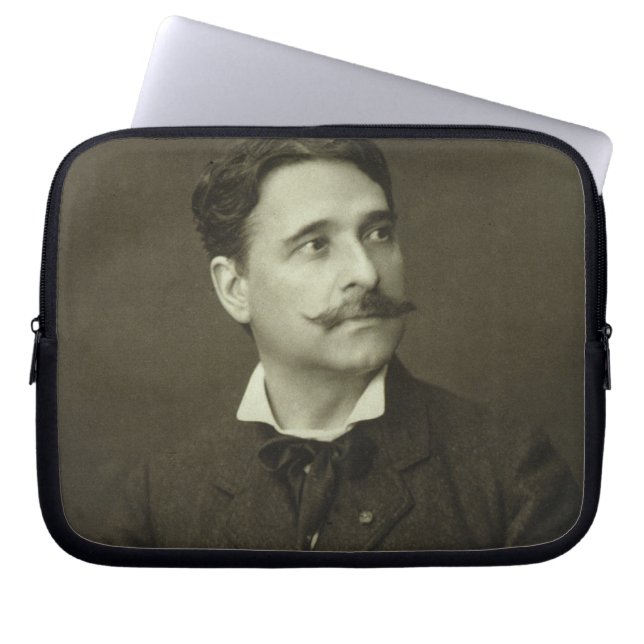 Capa Para Notebook Jules Garnier (1847-89), 'de Galerie Contemporai (Frente)