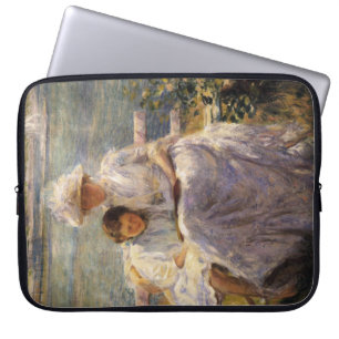 Capa Para Notebook June Sunlight (por Joseph DeCamp)