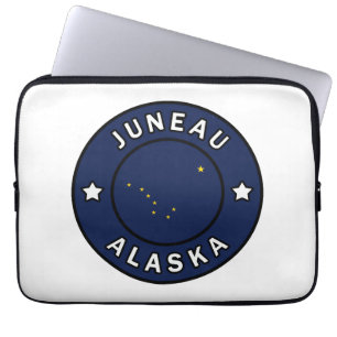 Capa Para Notebook Juneau Alaska