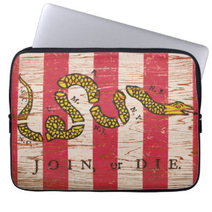 Capa Para Notebook Junte-se ou morra-se filhos do saco dos