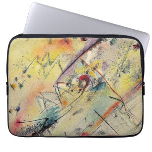 Capa Para Notebook Kandinsky - Quadro de Luz,