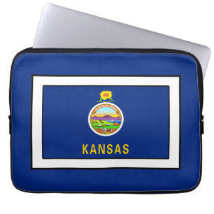 Capa Para Notebook Kansas