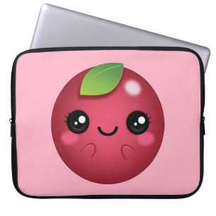 Capa Para Notebook Kawaii Cranberry