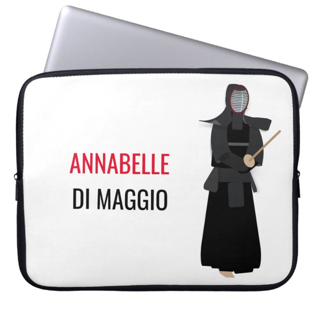 Capa Para Notebook Kendo (Frente)