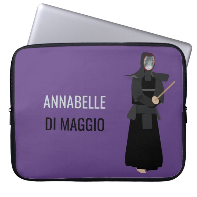 Capa Para Notebook Kendo (Frente)