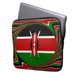 Capa Para Notebook Kenya Heritage Asili T Electronics Bolsa