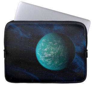 Capa Para Notebook Kepler 22b, Um Planeta Extrasolar.