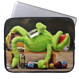 Capa Para Notebook Kermit de Kikker Sleeve
