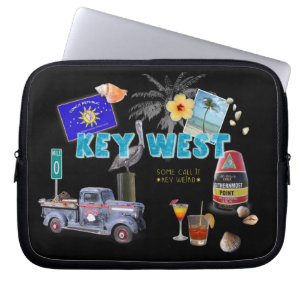 Capa Para Notebook Key West