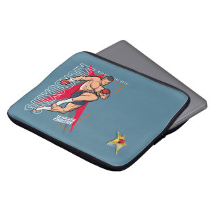 Capa Para Notebook Kickboxing   13"