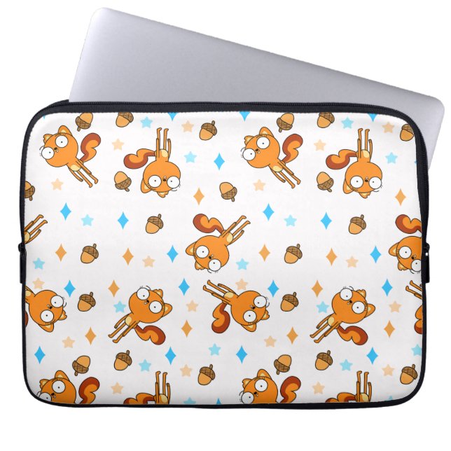 Capa Para Notebook Kiff!  (Frente)