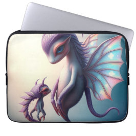 Capa Para Notebook „Kinder der Sternenmagie“