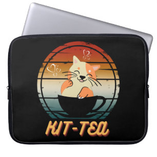 CAPA PARA NOTEBOOK KIT TEA
