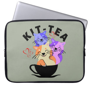 CAPA PARA NOTEBOOK KIT TEA