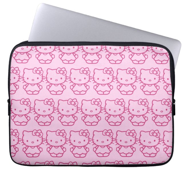 Capa Para Notebook Kitty (Frente)